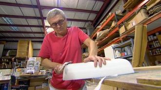 Episode 8 First WWI Tank