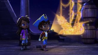 Episode 17 Cecelia And The Ghost Ship