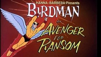 Episode 9 Avenger for Ransom