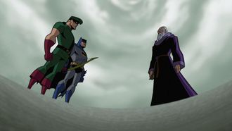 Episode 5 Day of the Dark Knight!