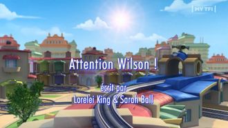 Episode 31 Watch Out Wilson