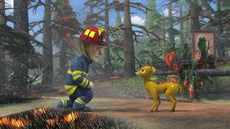 Episode 36 Fireman Dad