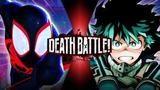 Episode 7 Spider-Man VS Deku