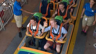 Episode 12 Roller Coasters