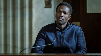 Episode 8 Man on Fire