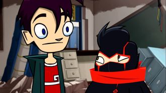 Episode 36 The Ninja Supremacy