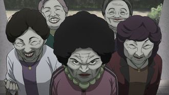 Episode 13 Like, This Is the Legend of the Giant Snake