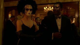 Episode 18 Masquerade