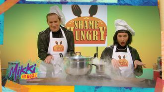 Episode 11 Shame Hungry (Shame)