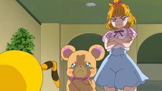 Episode 36 Mirai and Mofurun, Heart-Throbbing Chikurun! ...Wait, Who!?