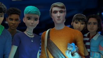 Jurassic World: Chaos Theory - Season 4 Episode 4