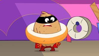 Episode 13 Double Doughnut Rescue