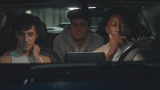 Episode 2 When the Party's Over