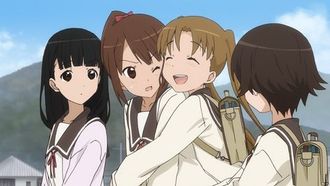 Episode 10 I Wonder What I'll Be Like Tomorrow, I Do.