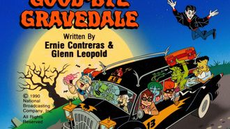 Episode 12 Good-Bye Gravedale