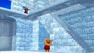 Episode 8 The Snow Fort