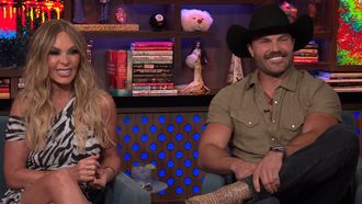 Episode 112 Tamra Judge, Steven McBee Jr.