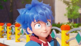 Episode 12 Blue Cop’s Special Training!