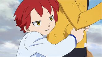 Episode 5 Magic Boy