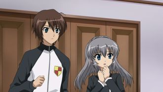 Episode 8 The Dusk Color Desire