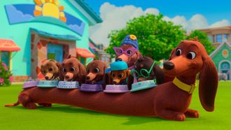 Episode 3 Do the Doxie / Hot Dogs