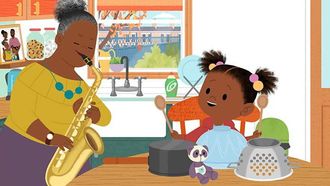 Episode 28 Autumn: It's Time to Make Music