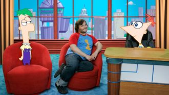 Episode 1 Jack Black