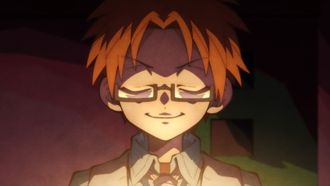 Episode 2 Kokkuri-san / Mitsuba's Operation: Friends