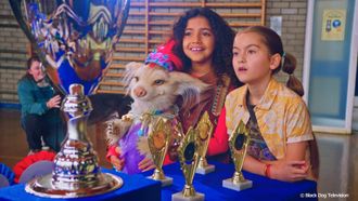 Episode 9 Dog Show