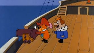 Episode 9 Nautical Nitwits