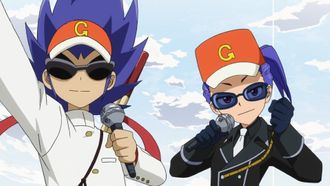 Episode 66 The Galaxy Cup Begins