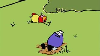 Episode 24 Quack Hatches an Egg / The Whatchamacallit