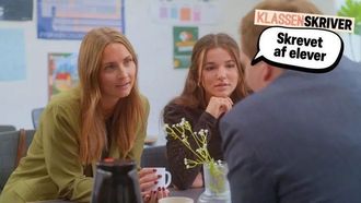 Episode 24 Michael gets a crush