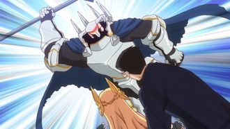 Episode 5 A Guy Who Reincarnated as a Fantasy Knockout and Armor That Moves