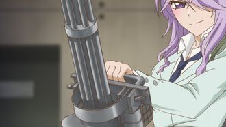 Episode 7 The Hunting Club / To Be a Man / Hentai