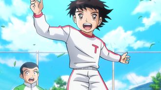 Episode 4 Tsubasa and Roberto