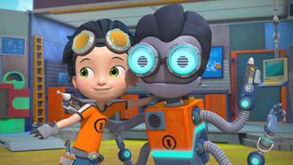 Episode 26 Rusty the Vacuum Kid