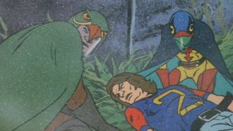 Episode 105 Earth Extinction 0002