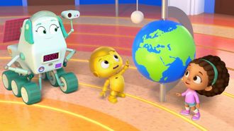 Episode 13 Where No Bot Has Gone Before! / A Bot from the Heart