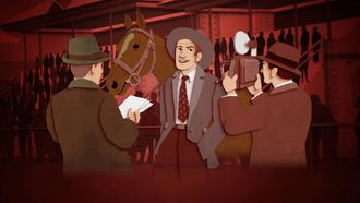 Episode 11 Dark Horse