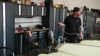 Episode 6 Rolls To Riches