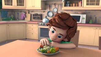 Episode 12 The Microwave