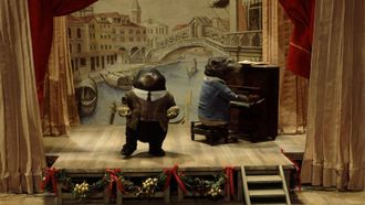 Episode 13 The Yuletide Entertainment