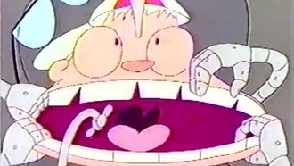 Episode 10 Tooth or Consequences