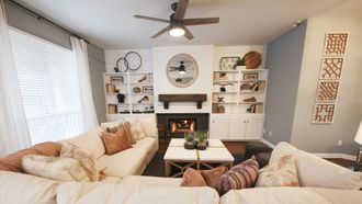 Episode 4 Comfy Cottage to Modern Farmhouse