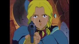 Episode 22 Electra the Traitor