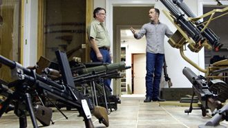 Episode 2 Sniper Rifles