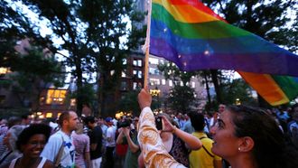 Episode 8 The Stonewall Riots