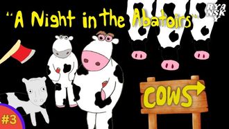 Episode 3 A Night In The Abbatoirs