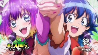 Episode 22 Sparkling Shock